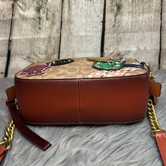 COACH - Crossbody bag - Picture 5 of 12